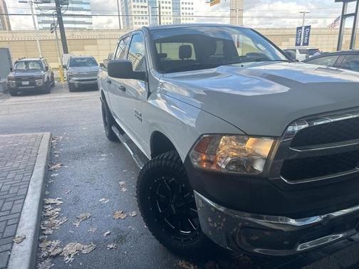 2016 RAM 1500 Tradesman