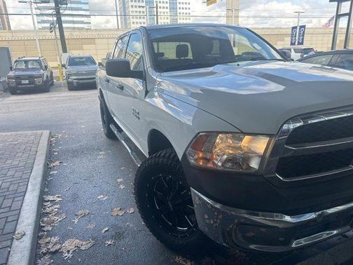 2016 RAM 1500 Tradesman