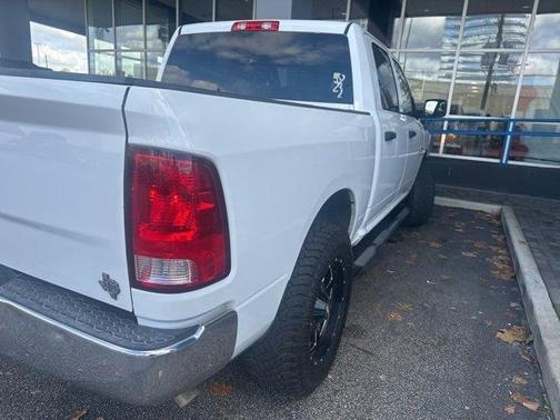 2016 RAM 1500 Tradesman