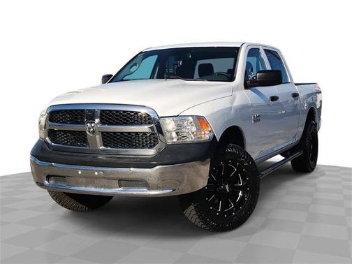 2016 RAM 1500 Tradesman