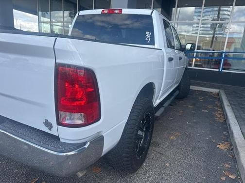 2016 RAM 1500 Tradesman