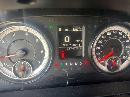 2016 RAM 1500 Tradesman