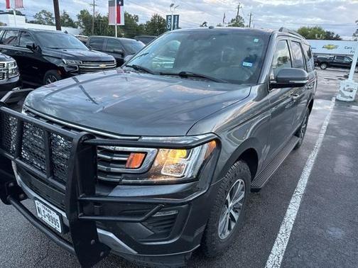 2019 Ford Expedition XLT