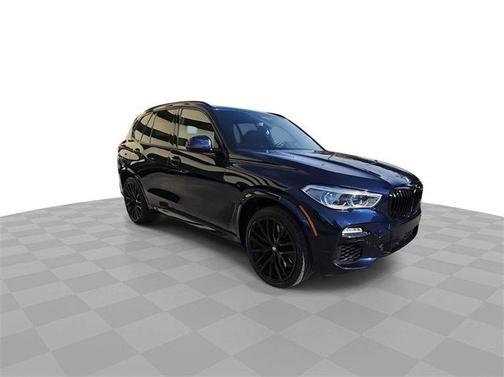 2020 BMW X5 xDrive40i