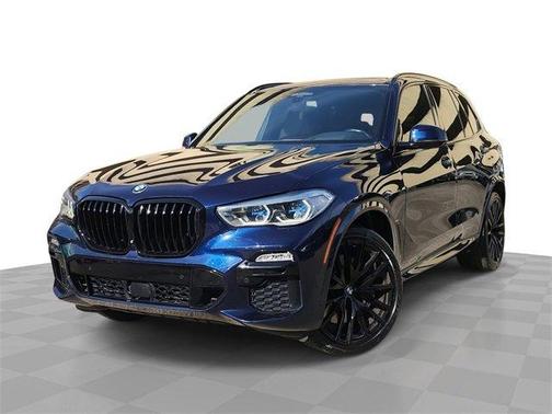 2020 BMW X5 xDrive40i