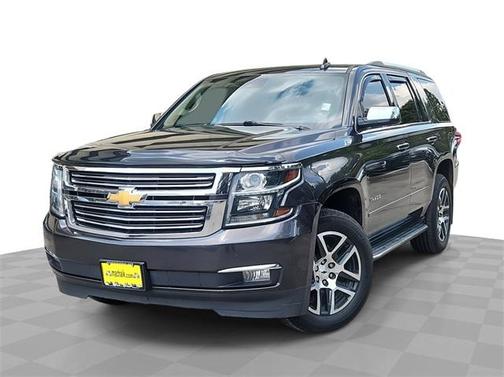 2018 Chevrolet Tahoe Premier