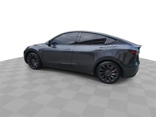 2025 Tesla Model Y Performance