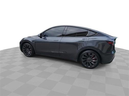 2025 Tesla Model Y Performance