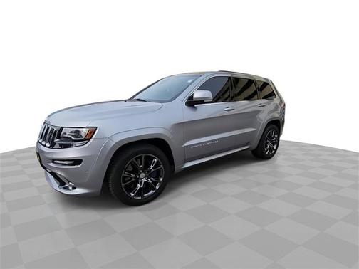 2015 Jeep Grand Cherokee SRT