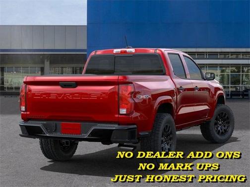 2025 Chevrolet Colorado WT