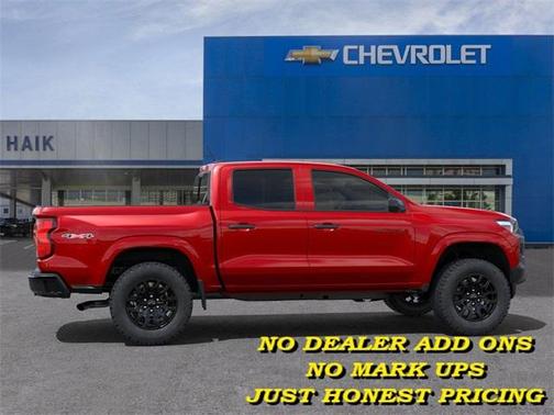 2025 Chevrolet Colorado WT