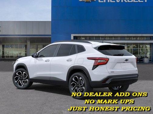 2025 Chevrolet Trax 2RS