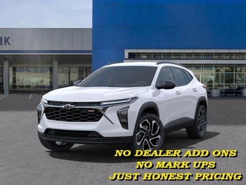 2025 Chevrolet Trax 2RS