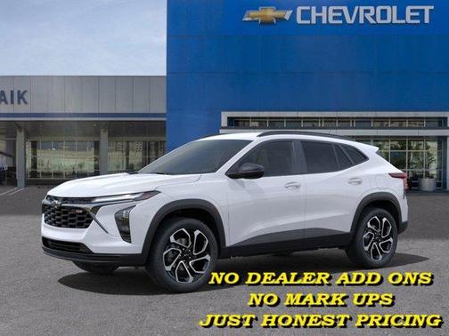 2025 Chevrolet Trax 2RS