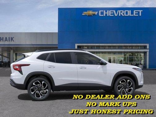 2025 Chevrolet Trax 2RS