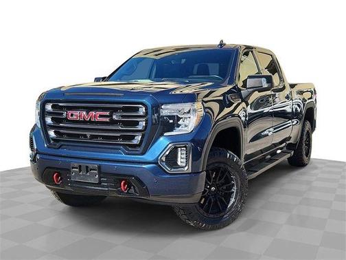 2019 GMC Sierra 1500 AT4