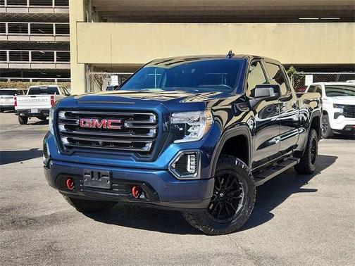2019 GMC Sierra 1500 AT4