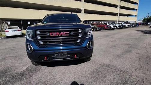 2019 GMC Sierra 1500 AT4