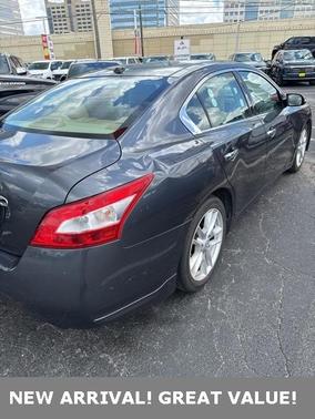 2009 Nissan Maxima 3.5 SV