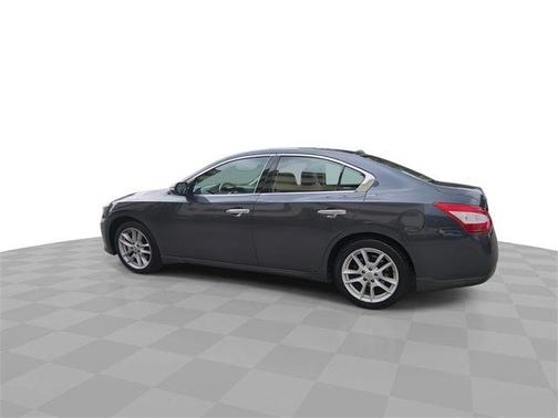 2009 Nissan Maxima 3.5 SV