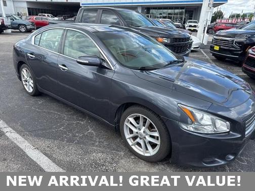 2009 Nissan Maxima 3.5 SV