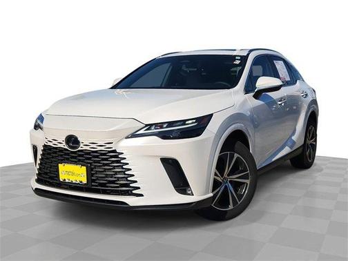 2023 Lexus RX 350 Premium