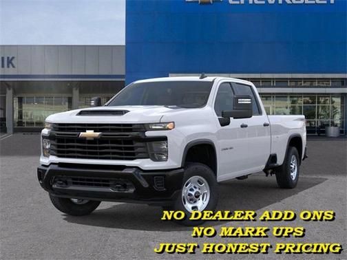 2025 Chevrolet Silverado 2500 WT