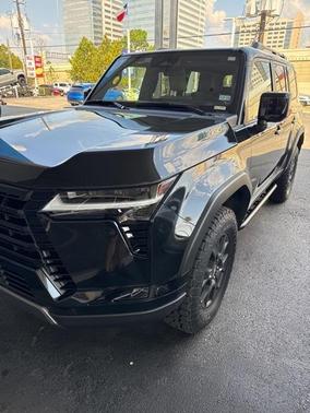 2024 Lexus GX 550 