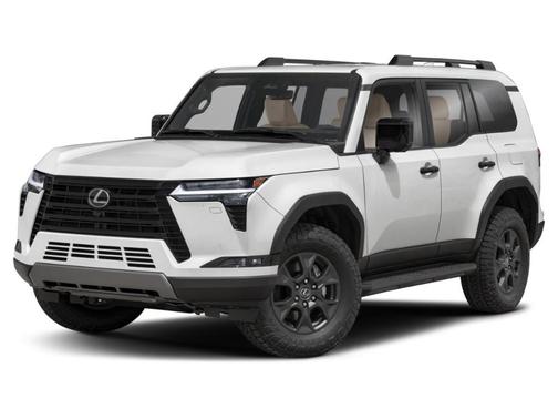 2024 Lexus GX 550 