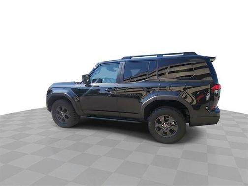 2024 Lexus GX 550 550 OVERTRAIL