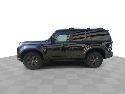 2024 Lexus GX 550 550 OVERTRAIL