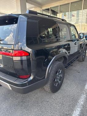 2024 Lexus GX 550 