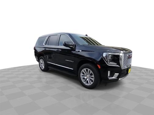 Onyx Black 2024 GMC Yukon Denali