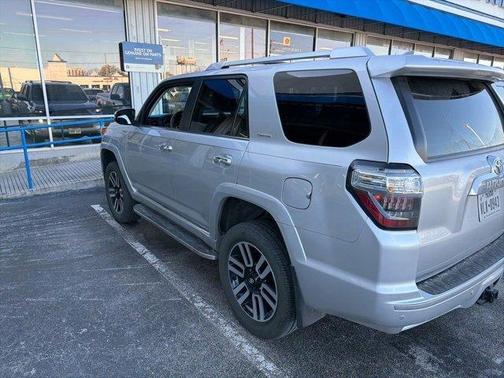 2022 Toyota 4Runner Limited