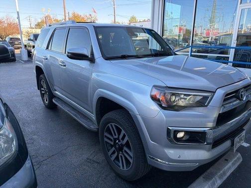 2022 Toyota 4Runner Limited