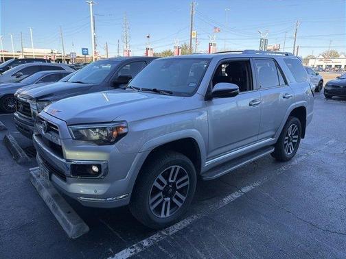 2022 Toyota 4Runner Limited