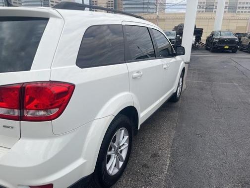 2016 Dodge Journey SXT