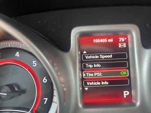 2016 Dodge Journey SXT