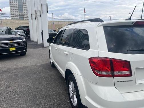 2016 Dodge Journey SXT