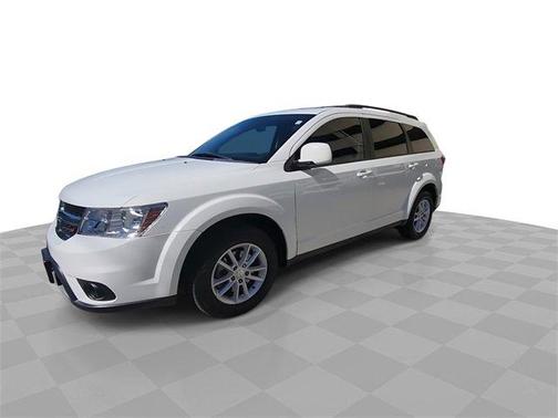 2016 Dodge Journey SXT