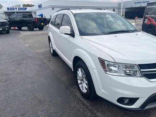 2016 Dodge Journey SXT