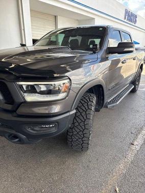 2021 RAM 1500 Rebel