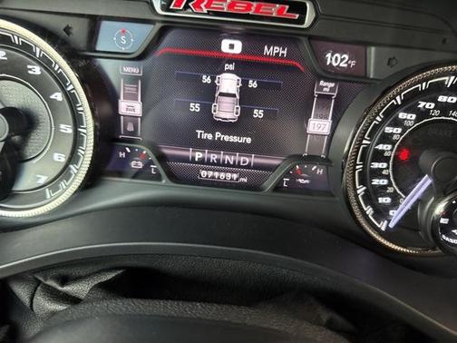 2021 RAM 1500 Rebel