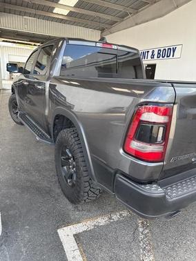 2021 RAM 1500 Rebel