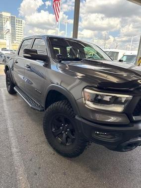 2021 RAM 1500 Rebel