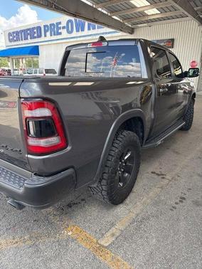 2021 RAM 1500 Rebel