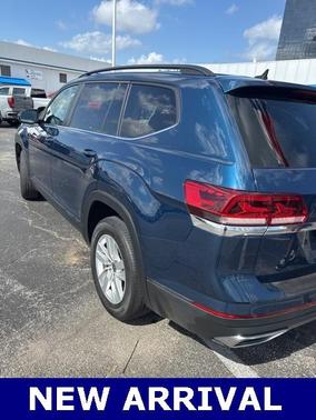 2021 Volkswagen Atlas 2.0T S