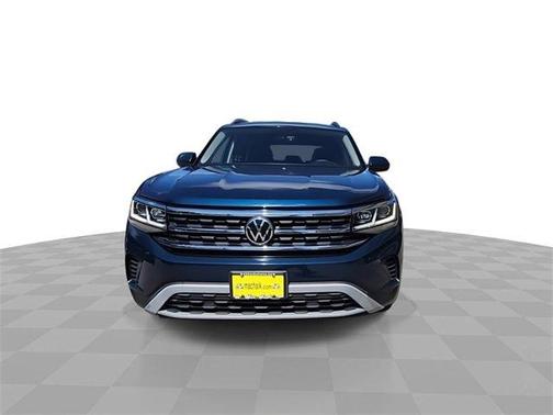 2021 Volkswagen Atlas 2.0T S