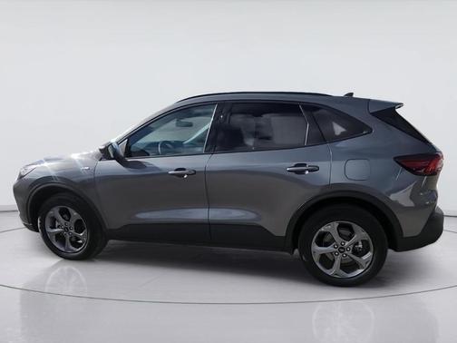 Carbonized Gray 2025 Ford Escape ST-Line