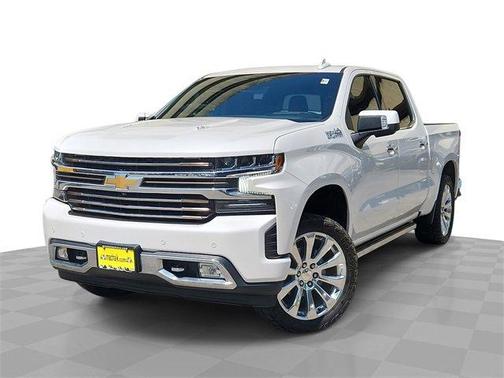2021 Chevrolet Silverado 1500 High Country